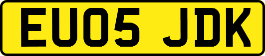 EU05JDK