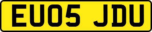 EU05JDU