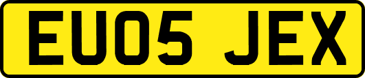EU05JEX