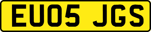 EU05JGS