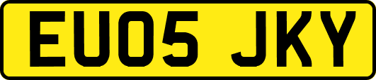 EU05JKY
