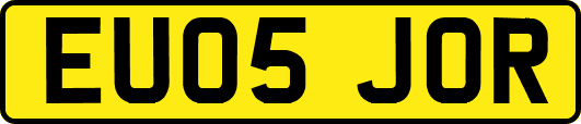 EU05JOR