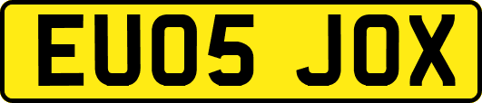EU05JOX