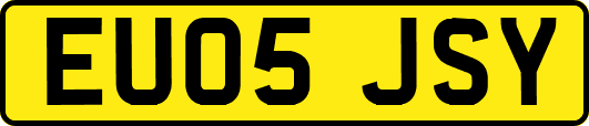 EU05JSY