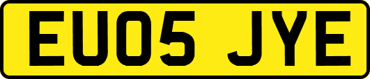 EU05JYE