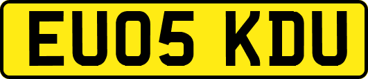 EU05KDU