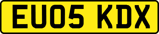 EU05KDX