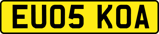 EU05KOA