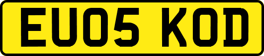 EU05KOD
