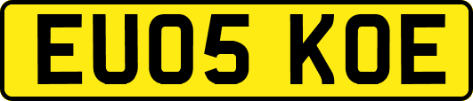 EU05KOE