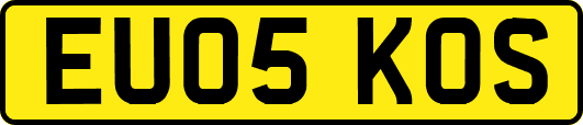 EU05KOS