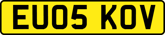 EU05KOV