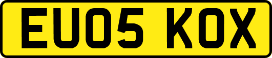 EU05KOX