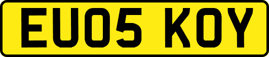 EU05KOY