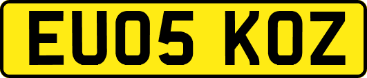 EU05KOZ