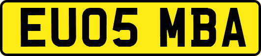 EU05MBA