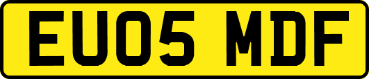 EU05MDF