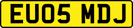 EU05MDJ