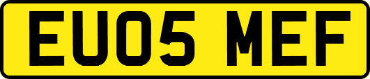 EU05MEF
