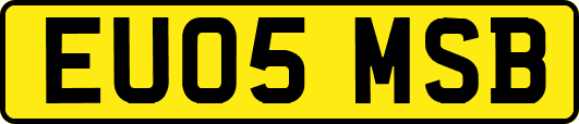 EU05MSB