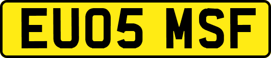 EU05MSF