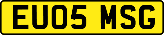 EU05MSG