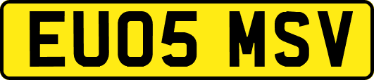 EU05MSV
