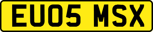EU05MSX