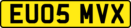 EU05MVX