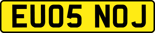 EU05NOJ