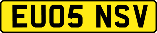 EU05NSV