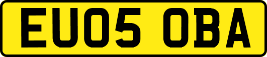 EU05OBA