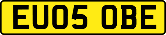 EU05OBE