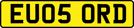 EU05ORD