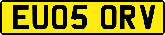 EU05ORV