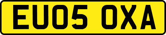 EU05OXA