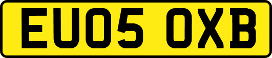 EU05OXB
