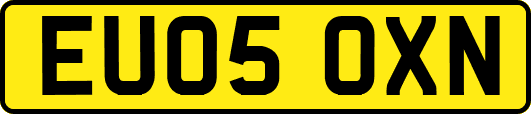 EU05OXN
