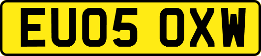 EU05OXW
