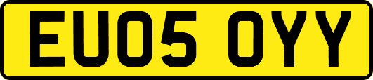 EU05OYY