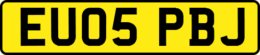 EU05PBJ