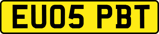 EU05PBT