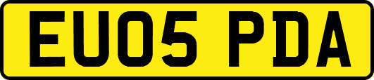 EU05PDA