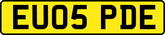 EU05PDE