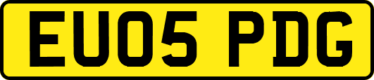 EU05PDG