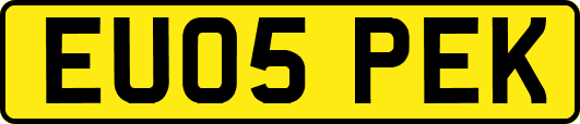 EU05PEK