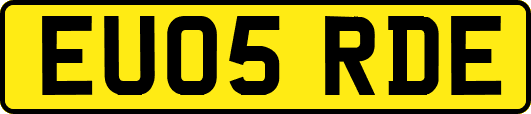 EU05RDE