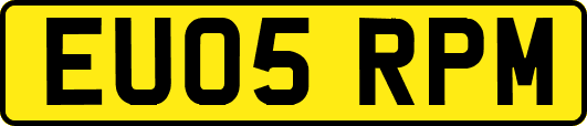 EU05RPM