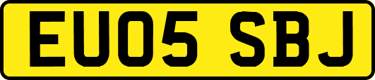 EU05SBJ