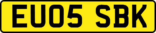 EU05SBK